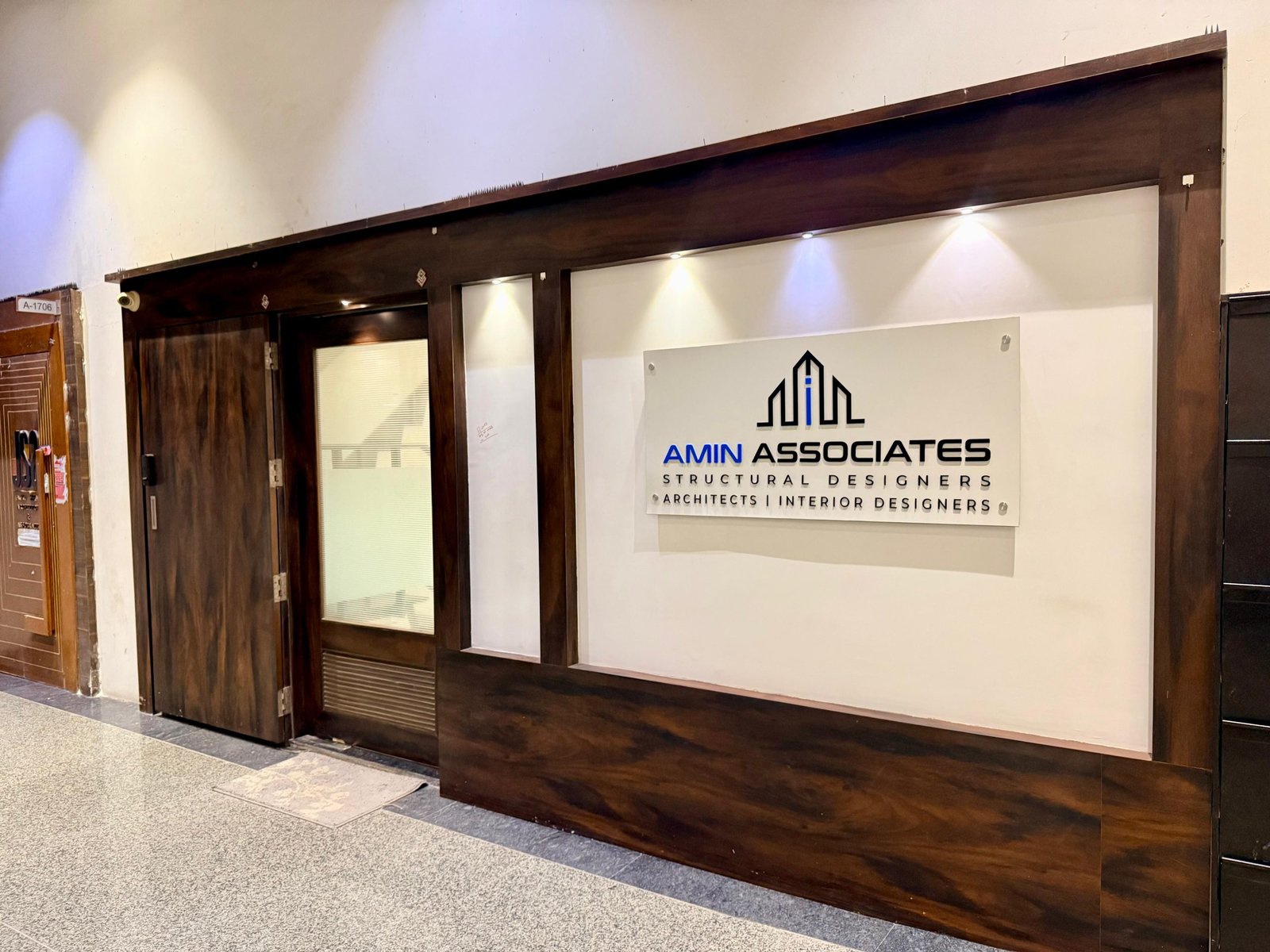 Amin Associates Office