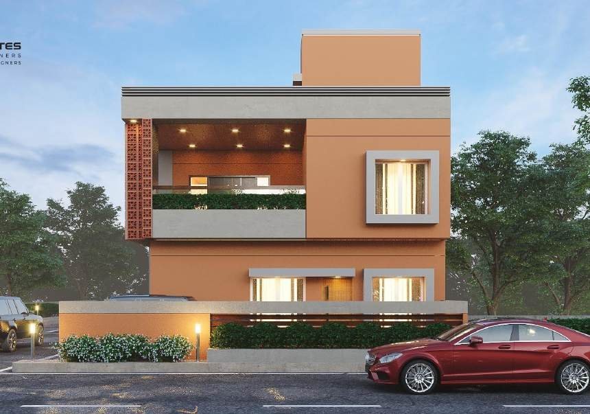 Bungalow at Ahmedabad – 1