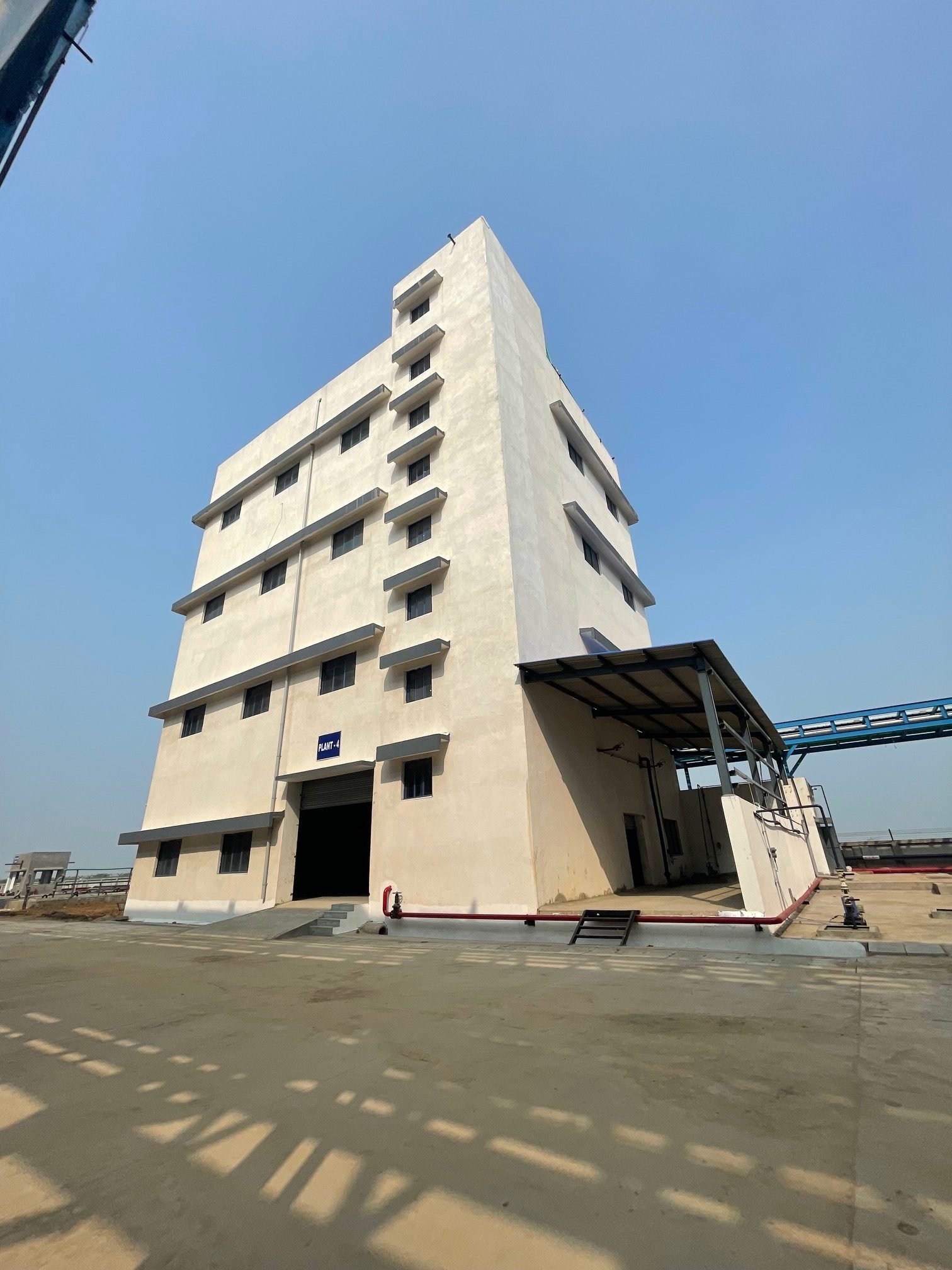 Dynemic Products Ltd. – BB Plant – 1