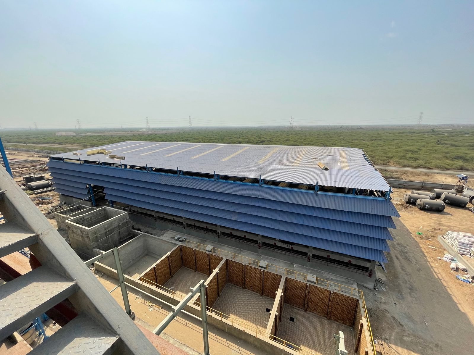 Dynemic Products Ltd. – Effluent Treatment Plant – 1