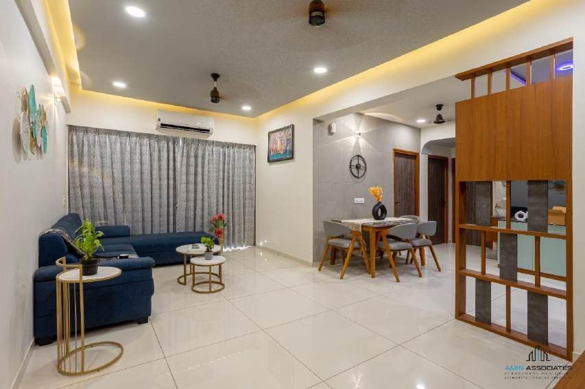 3BHK Samved Green Valley @ Gandhinagar – 1