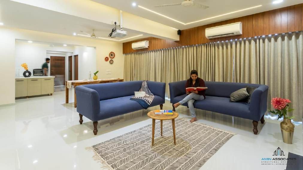 3BHK Satyam Skyline @ Ahmedabad – 1