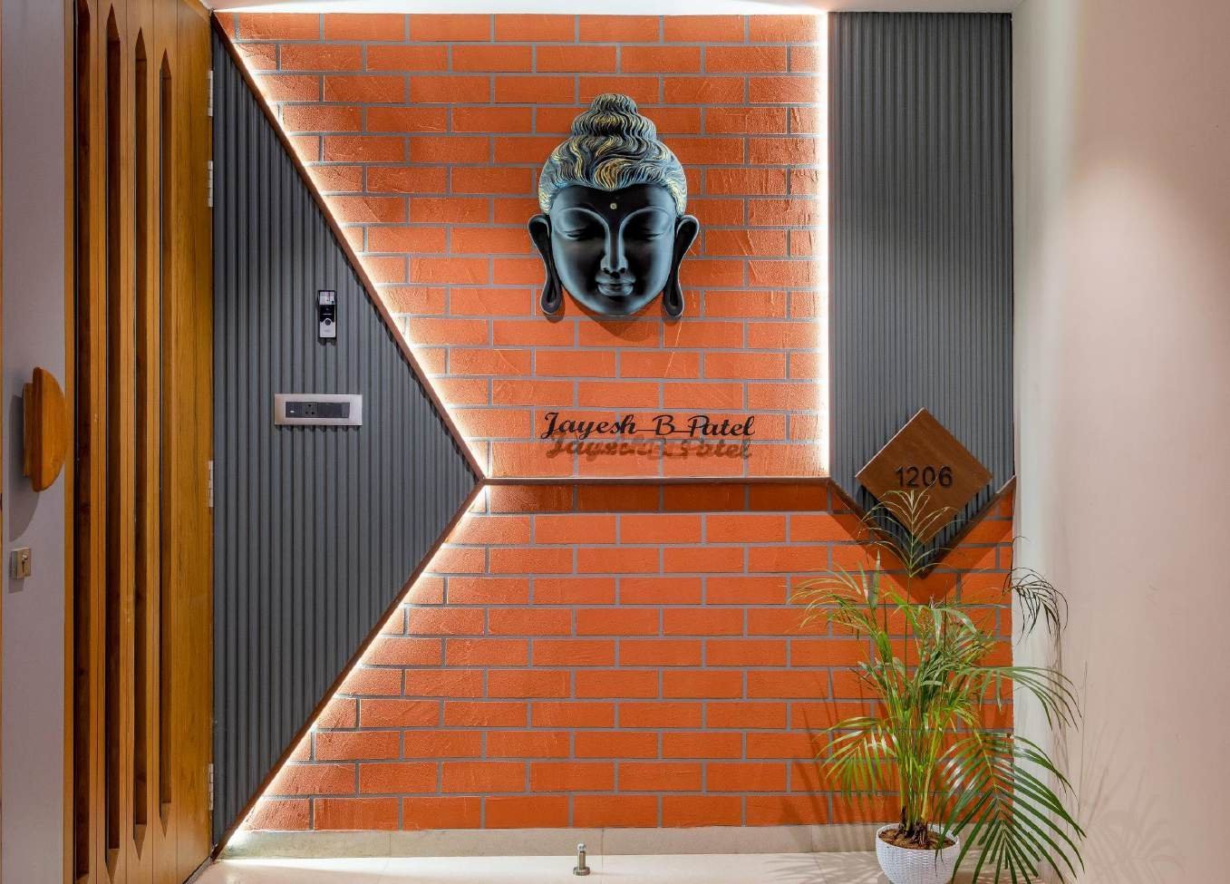 4BHK Residence @ Supan Serenity, Ahmedabad – 1