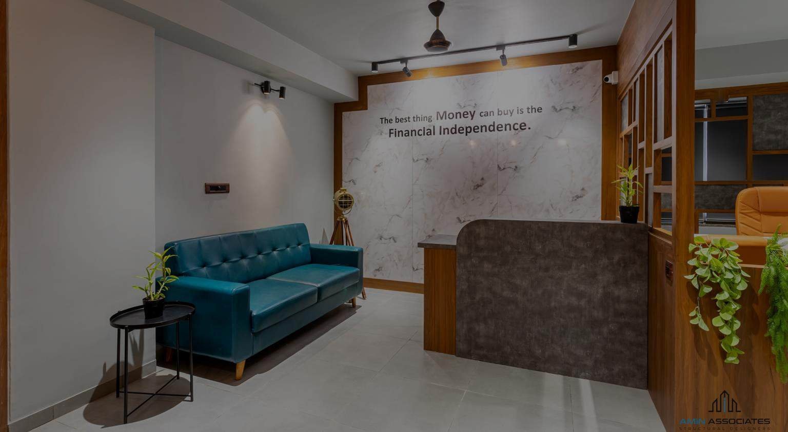 Corporate Office @ Maninagar, Ahmedabad – 1