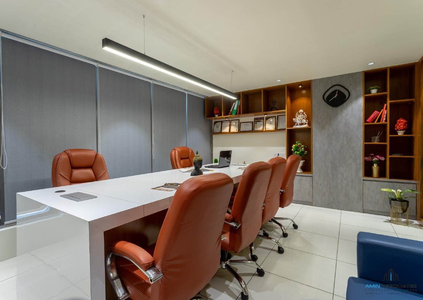 Crometic Office @ Vatva, Ahmedabad – 1
