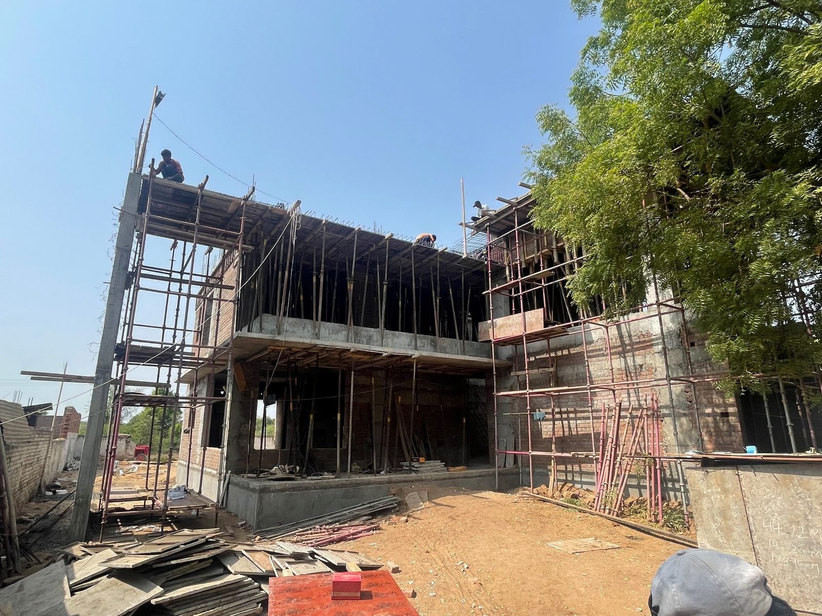 Residence of Dr. Ishan Patel – 1