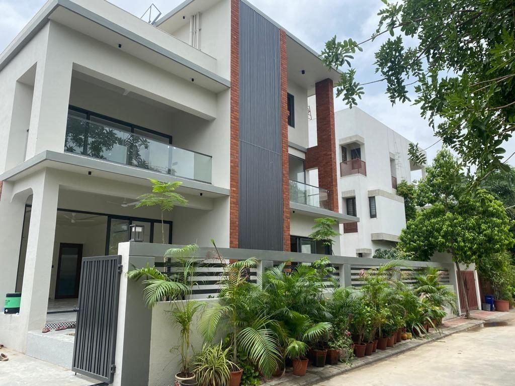 Residence of Mr. Neil Ilesh Vora – 1