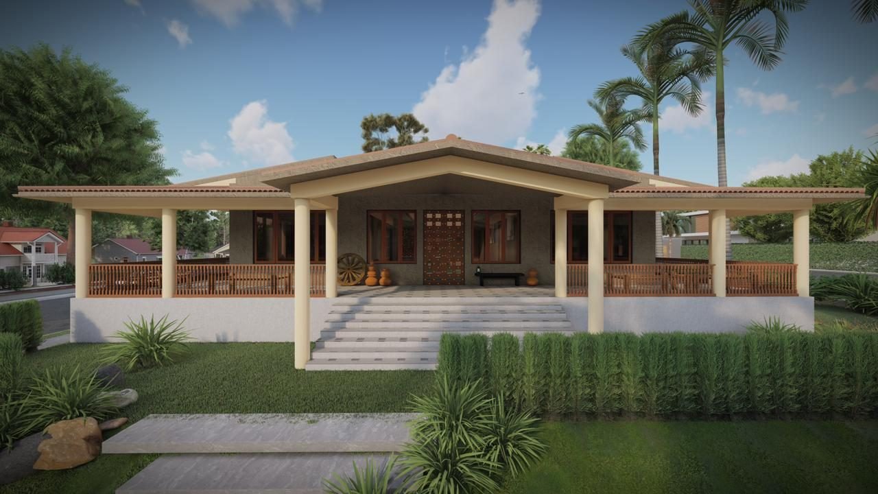 Residence of Mr. Nimish Barot – 1