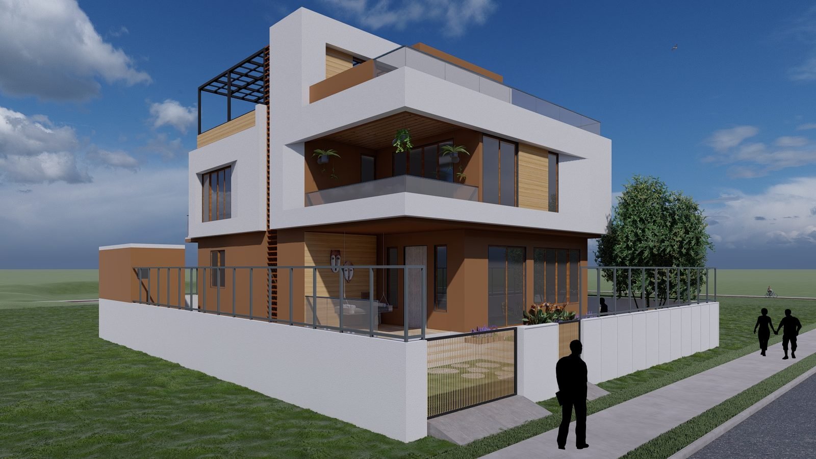 Residence of Mr. Rajesh Ravani – 1