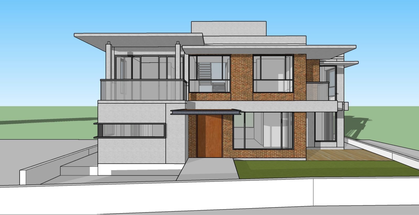 Residence of Mr. Sagar Seth – 1