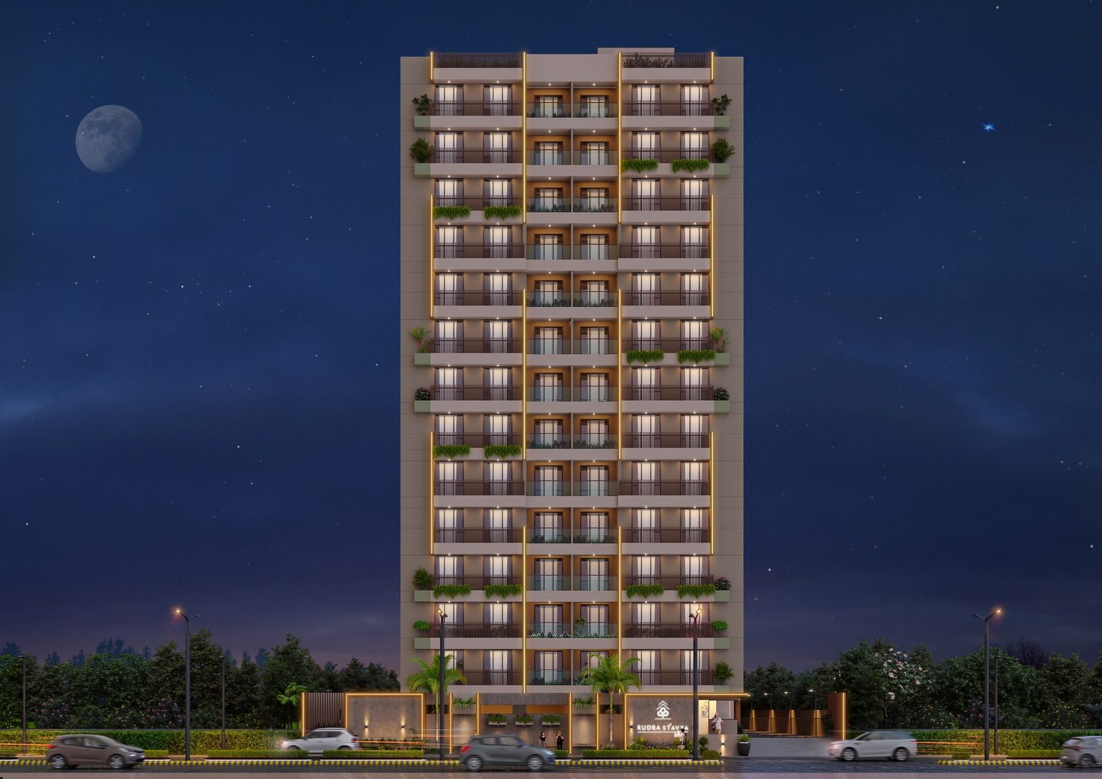 Rudra Stavya Sky – 1