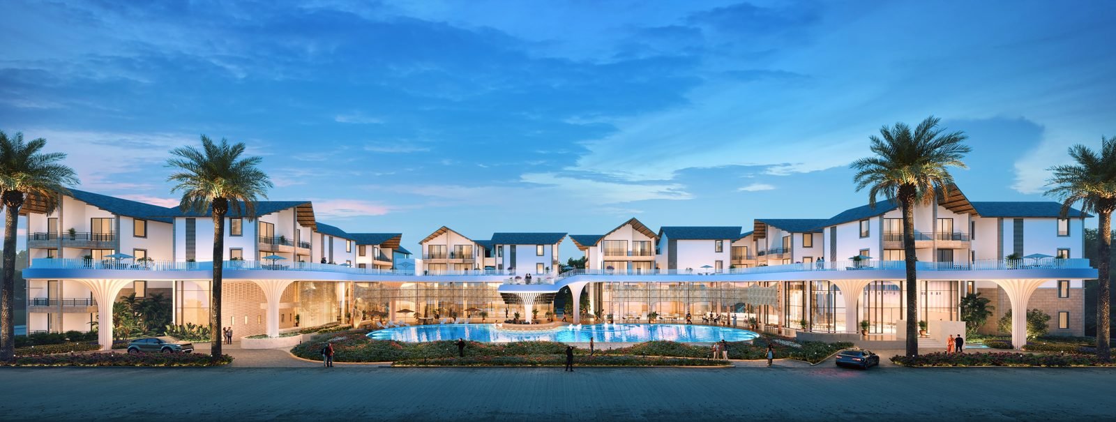 Township & Resort – Udaipur – 1