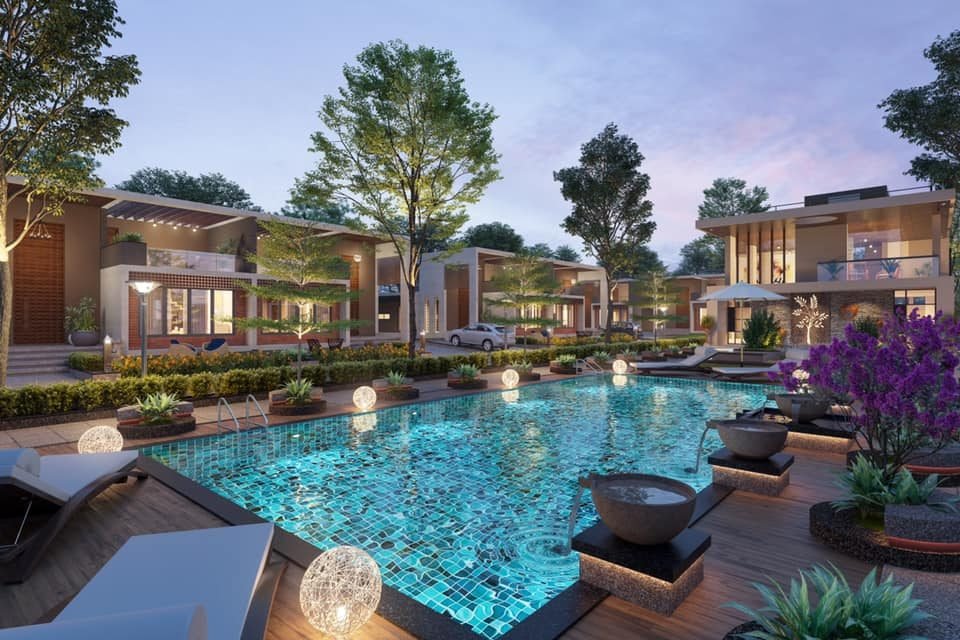 Vedant Green Villa Residential Township – 1